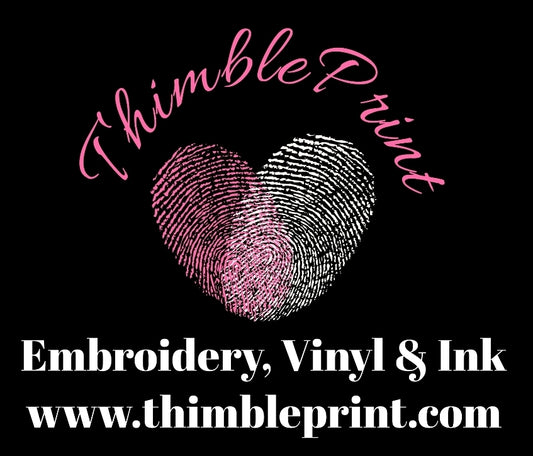Thimbleprint Gift Card