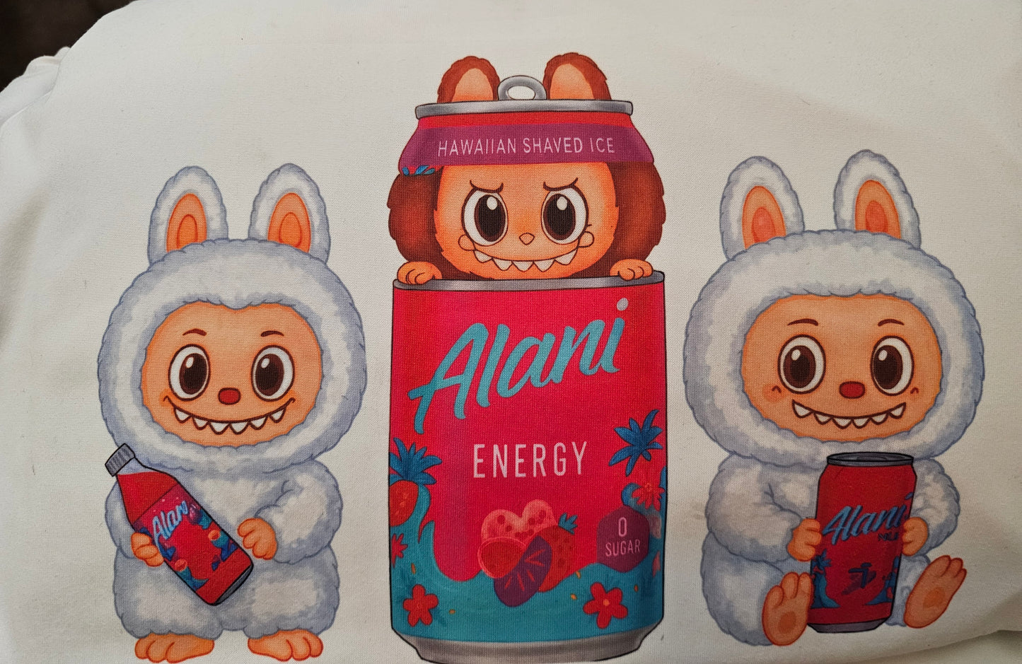"Alani & Lulubu" shirt