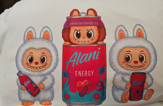 "Alani & Lulubu" shirt